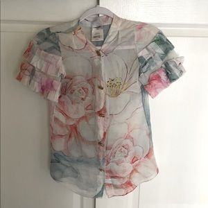 Chanel vintage blouse